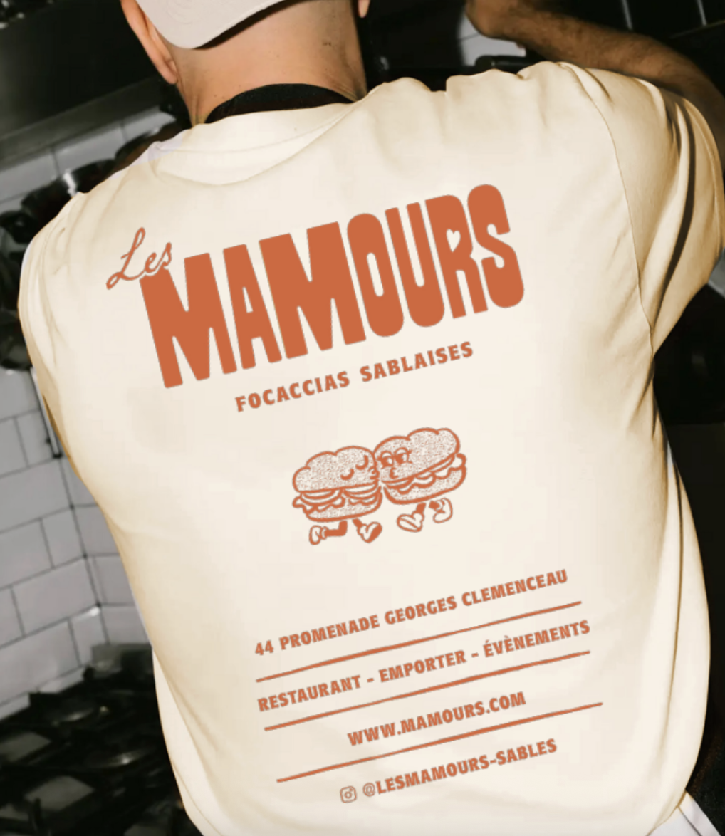 Les Mamours, rien que pour vous.