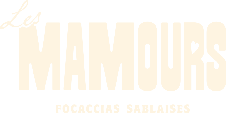 Les Mamours - Focaccias sablaises