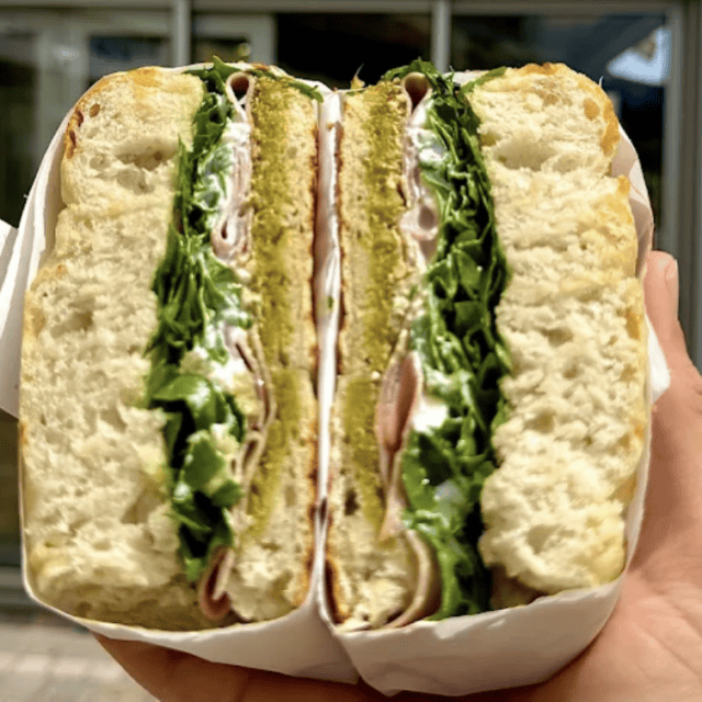 LA FOCACCIA DU MOIS